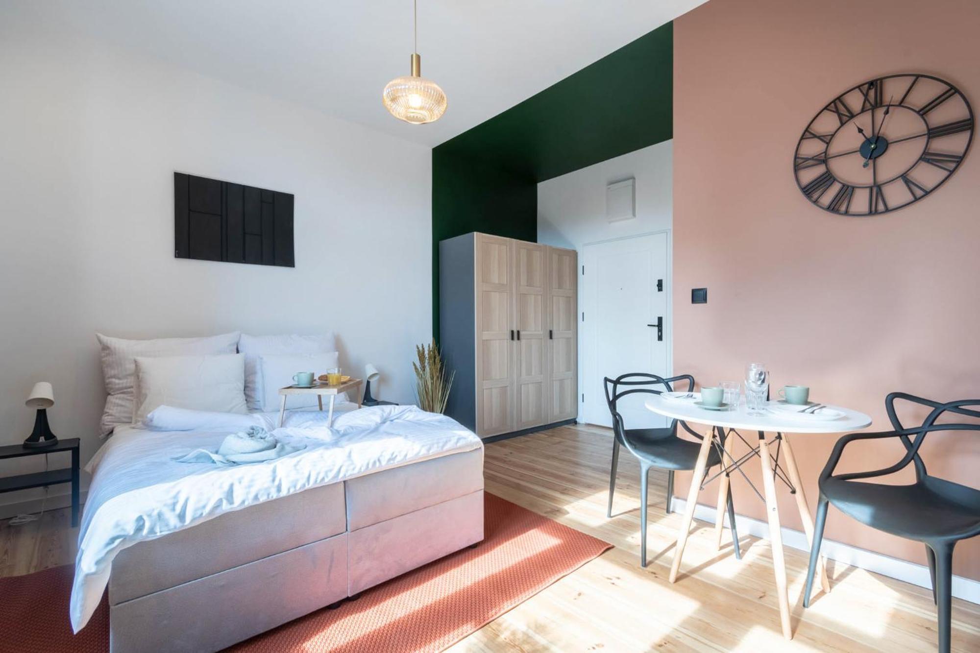 Apartamento Retro Point Jezyce No2 *