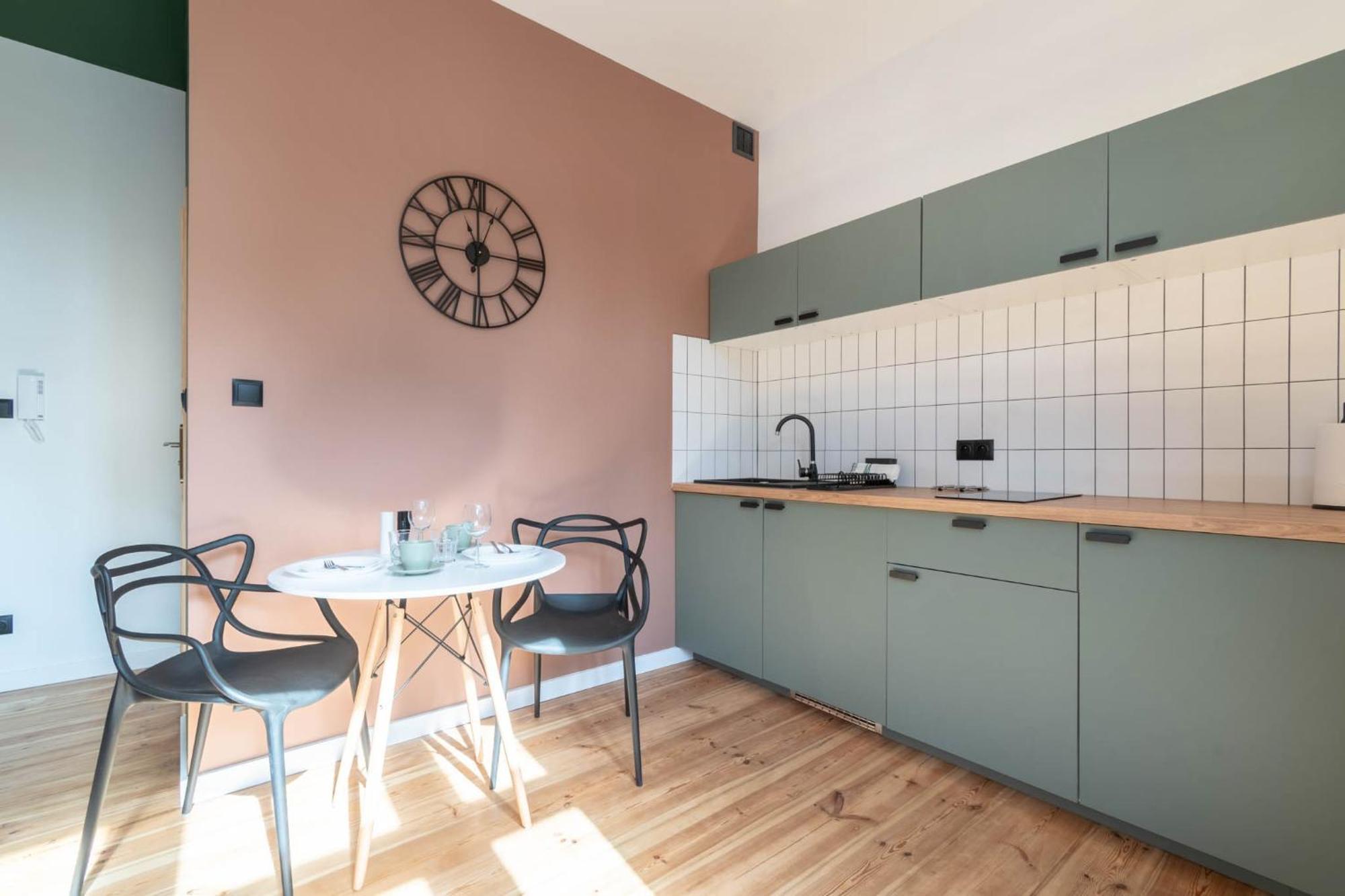 Apartamento Retro Point Jezyce No2
