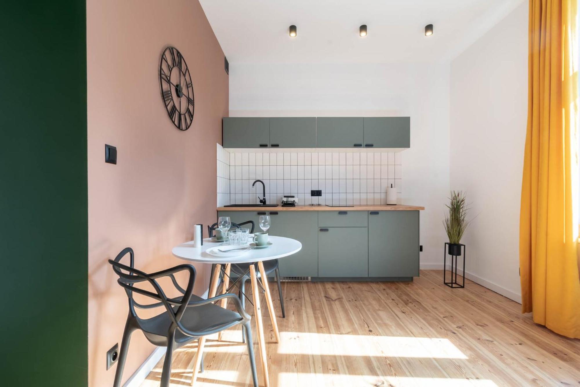 Apartamento Retro Point Jezyce No2