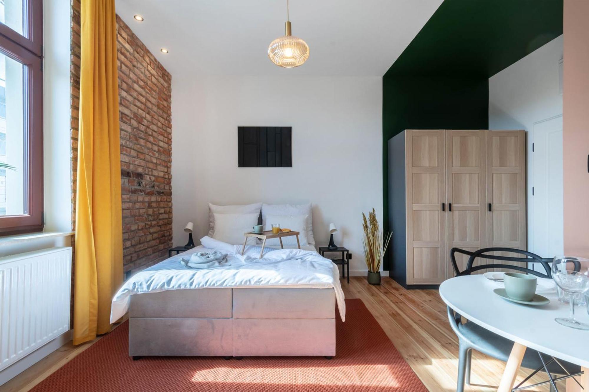 Apartment Retro Point Jezyce No2 Posen