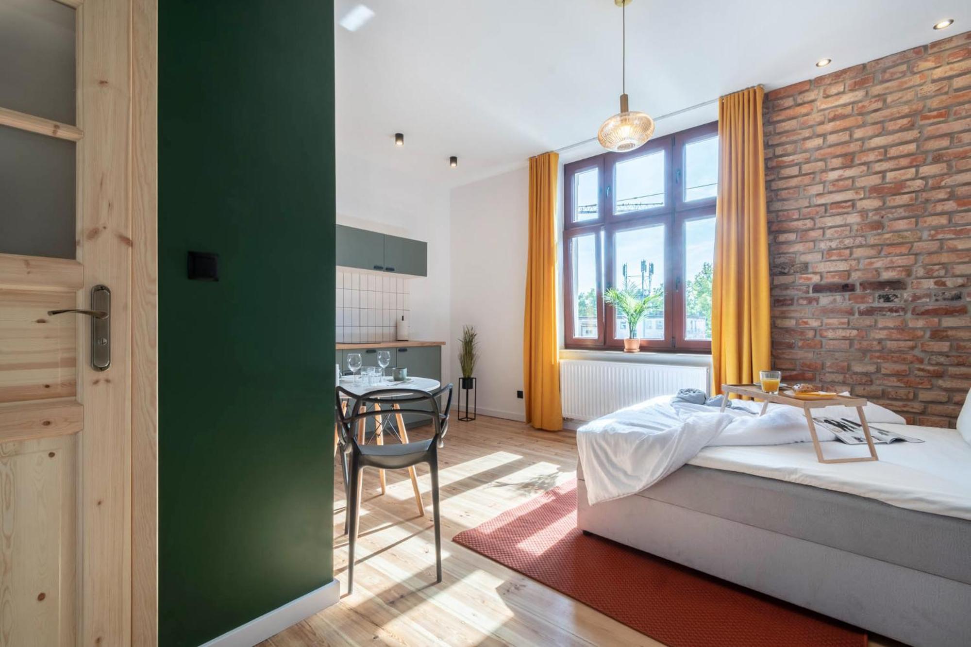 Retro Point Jezyce No2 Apartment Posen